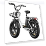 Thumbnail Mountain Tire Electric Bike — Electric Self-Balancing Scooters, ENGWE