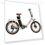 Thumbnail Foldable Electric Bike — E-Bikes, Onesport