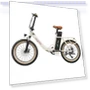 Thumbnail Foldable Electric Bike — E-Bikes, Onesport