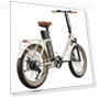 Thumbnail Foldable Electric Bike — E-Bikes, Onesport