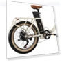 Thumbnail Foldable Electric Bike — E-Bikes, Onesport