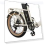 Thumbnail Foldable Electric Bike — E-Bikes, Onesport
