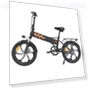 Превью Foldable Electric Bike — Electric Self-Balancing Scooters, ENGWE
