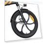 Превью Foldable Electric Bike — Electric Self-Balancing Scooters, ENGWE