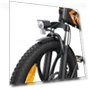 Превью Foldable Electric Bike — Electric Self-Balancing Scooters, ENGWE