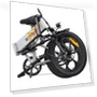 Thumbnail Foldable Electric Bike — Electric Self-Balancing Scooters, ENGWE