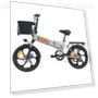 Thumbnail Foldable Electric Bike — Electric Self-Balancing Scooters, ENGWE