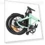 Thumbnail Foldable Electric Bike — E-Bikes, ENGWE
