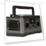 Thumbnail Portable Power Station Solar Generator — Power Inverters, Flashfish