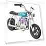 Thumbnail Pioneer 12 Plus Electric Motorcycle for Kids — Electric Vehicles, Hyper GOGO