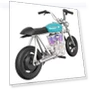 Thumbnail Pioneer 12 Plus Electric Motorcycle for Kids — Electric Vehicles, Hyper GOGO