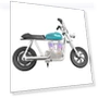 Thumbnail Pioneer 12 Plus Electric Motorcycle for Kids — Electric Vehicles, Hyper GOGO