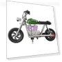 Thumbnail Pioneer 12 Plus Electric Motorcycle for Kids — Electric Vehicles, Hyper GOGO