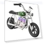 Thumbnail Pioneer 12 Plus Electric Motorcycle for Kids — Electric Vehicles, Hyper GOGO