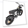 Превью Mini Electric Bike — Electric Self-Balancing Scooters, Ridstar