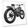 Thumbnail Electric Bike — Electric Self-Balancing Scooters, DUOTTS