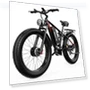 Thumbnail Electric Bike — Electric Self-Balancing Scooters, DUOTTS