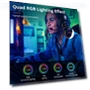 Thumbnail Sparkle Virtual 7.1 Gaming Headset with RGB Lighting — Gaming Headsets, Tronsmart
