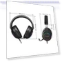 Thumbnail Sparkle Virtual 7.1 Gaming Headset with RGB Lighting — Gaming Headsets, Tronsmart