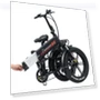 Thumbnail One-Wheel Electric Bike — Electric Self-Balancing Scooters, RANDRIDE