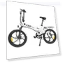 Thumbnail Foldable Electric Bike — Electric Self-Balancing Scooters, PVY