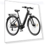 Thumbnail Mid-drive Electric Bike — E-Bikes, Onesport