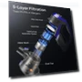 Thumbnail 6 In 1 Cordless Vacuum Cleaner — Vacuums, MOOSOO
