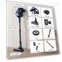 Thumbnail 6 In 1 Cordless Vacuum Cleaner — Vacuums, MOOSOO