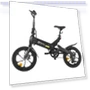 Thumbnail Urban Foldable Electric Bike — Electric Self-Balancing Scooters, DYU