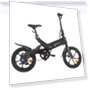 Thumbnail Urban Foldable Electric Bike — Electric Self-Balancing Scooters, DYU
