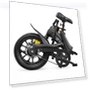 Thumbnail Urban Foldable Electric Bike — Electric Self-Balancing Scooters, DYU