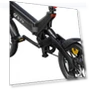 Thumbnail Urban Foldable Electric Bike — Electric Self-Balancing Scooters, DYU
