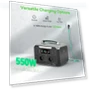 Превью Protable Power Station — Portable Power Solutions, Ampace