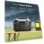 Превью Protable Power Station — Portable Power Solutions, Ampace