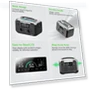 Превью Protable Power Station — Portable Power Solutions, Ampace