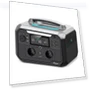 Thumbnail Portable Power Station with Solar Panel Kit — Portable Power Solutions, Ampace