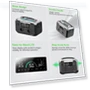 Thumbnail Portable Power Station with Solar Panel Kit — Portable Power Solutions, Ampace