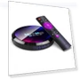 Thumbnail TV Box Media Player Speaker — Streaming Devices, H96 Max