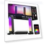 Thumbnail Lighting Soundbar with 5.0 Channel — Sound Bars, Ultimea