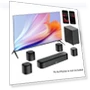 Thumbnail Aura A60 7.1 Soundbar — Sound Bars, Ultimea