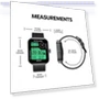 Превью Beyond 3 Plus Smartwatch — Smartwatches, Zeblaze