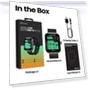 Превью Beyond 3 Plus Smartwatch — Smartwatches, Zeblaze