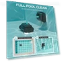 Thumbnail Cordless Robotic Pool Cleaner — Automated Pool Maintenance, WYBOT