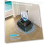 Thumbnail Cordless Robotic Pool Cleaner — Automated Pool Maintenance, WYBOT