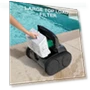 Thumbnail Cordless Robotic Pool Cleaner — Automated Pool Maintenance, WYBOT