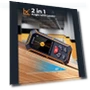 Thumbnail Bilateral Red Laser Measure — Laser Distance Measuring Tools, CIGMAN