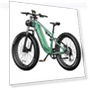 Thumbnail Mountain Electric Bike — Electric Self-Balancing Scooters, DUOTTS