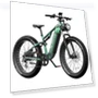 Thumbnail Mountain Electric Bike — Electric Self-Balancing Scooters, DUOTTS