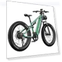 Thumbnail Mountain Electric Bike — Electric Self-Balancing Scooters, DUOTTS