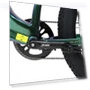 Thumbnail Mountain Electric Bike — Electric Self-Balancing Scooters, DUOTTS